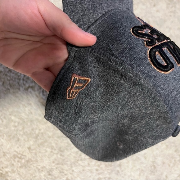 Houston Astros 2017 World Series Champions 39THIRTY Cap - Picture 3 of 5